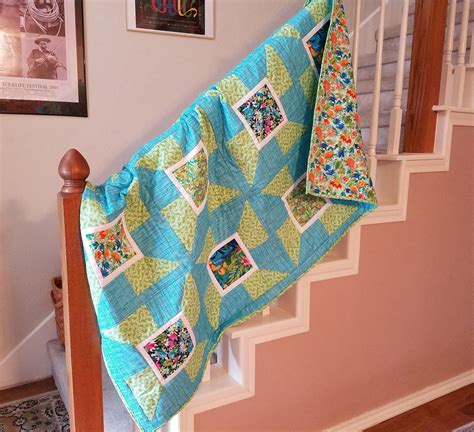 connecting threads baby quilt kits